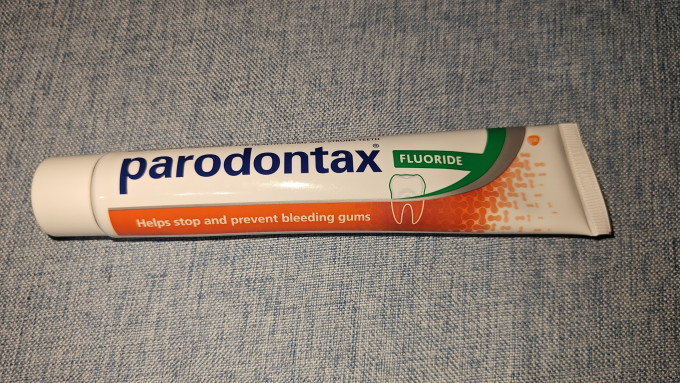益周适牙膏