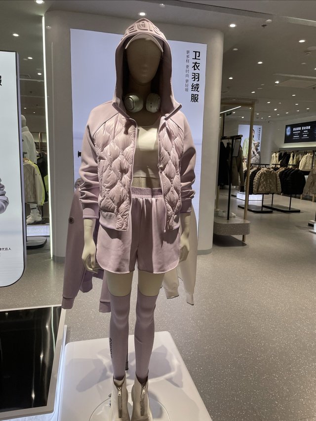天冷了，跟着谷爱凌学穿搭