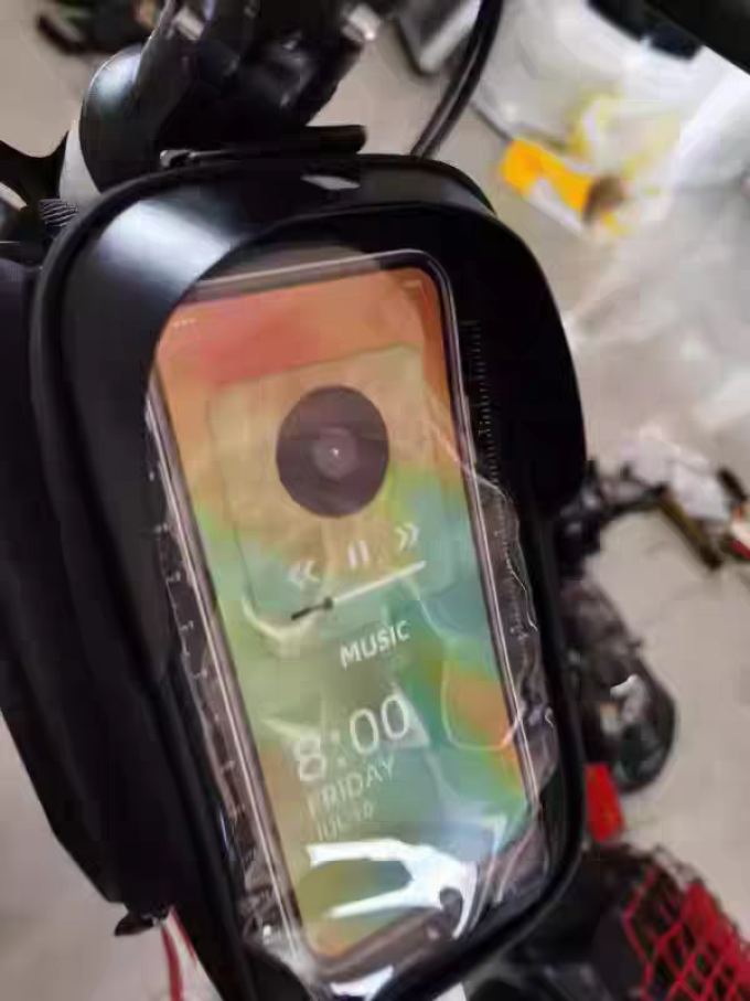 骑行运动
