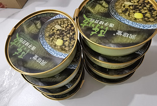 陈皮莲子绿豆沙