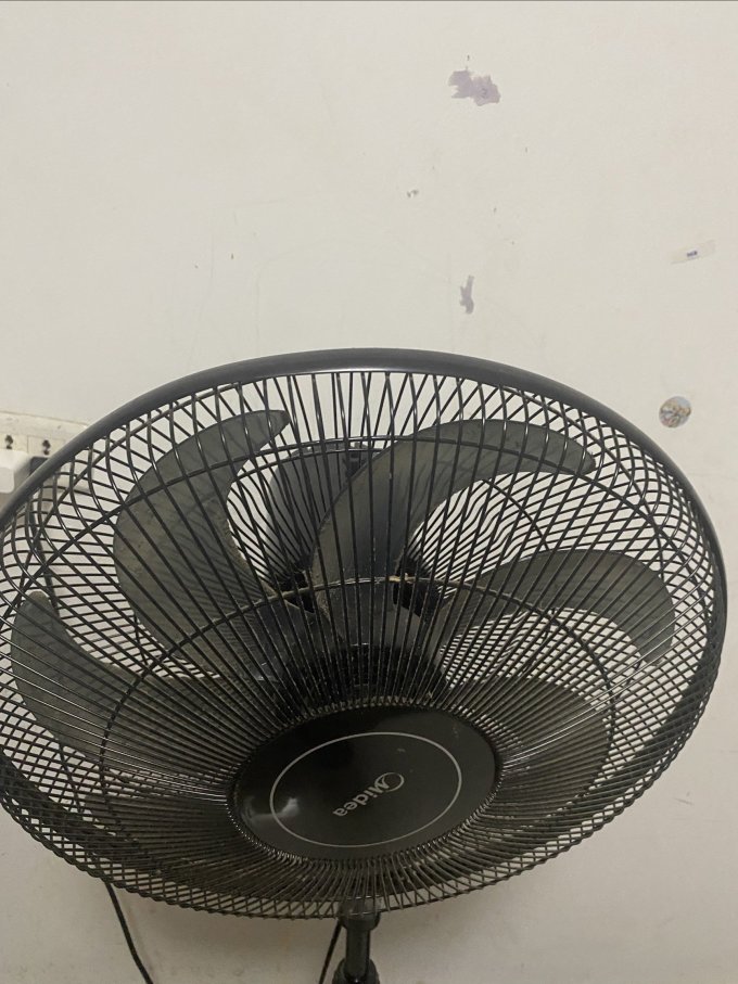 落地扇