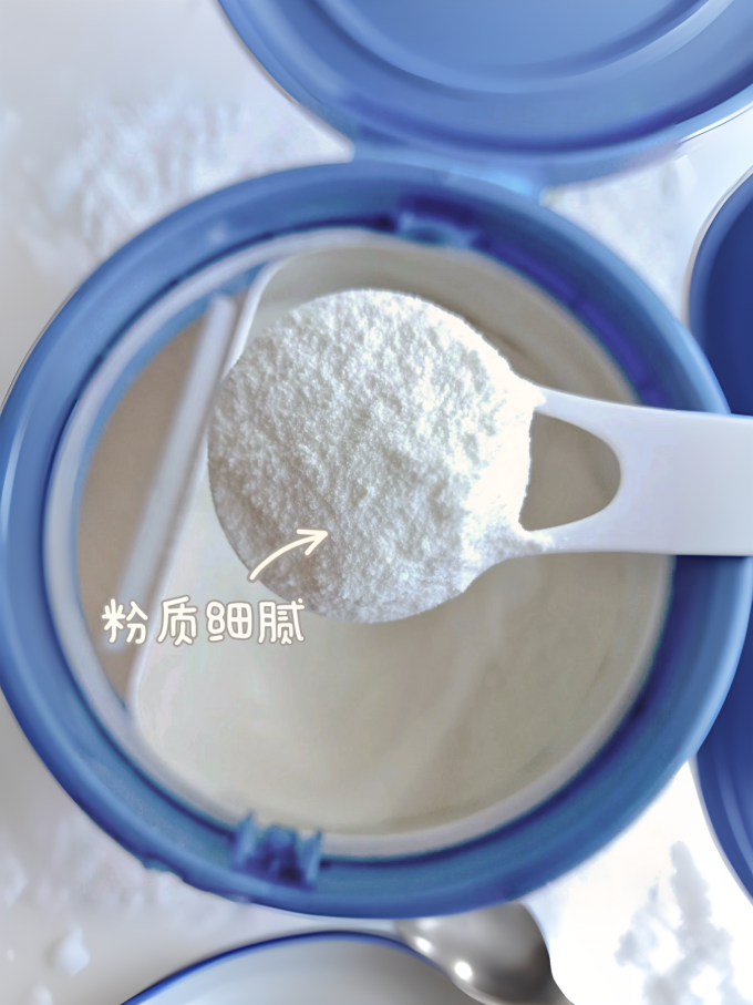 婴儿奶粉