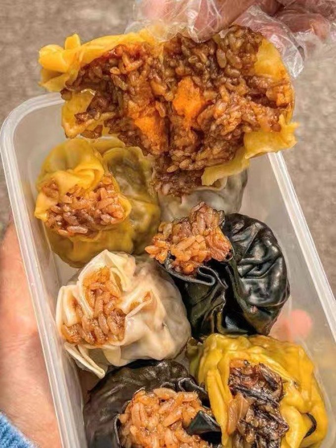 一旬一味方便速食