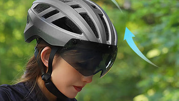 骑山地车必然要用头盔，自行车头盔介绍