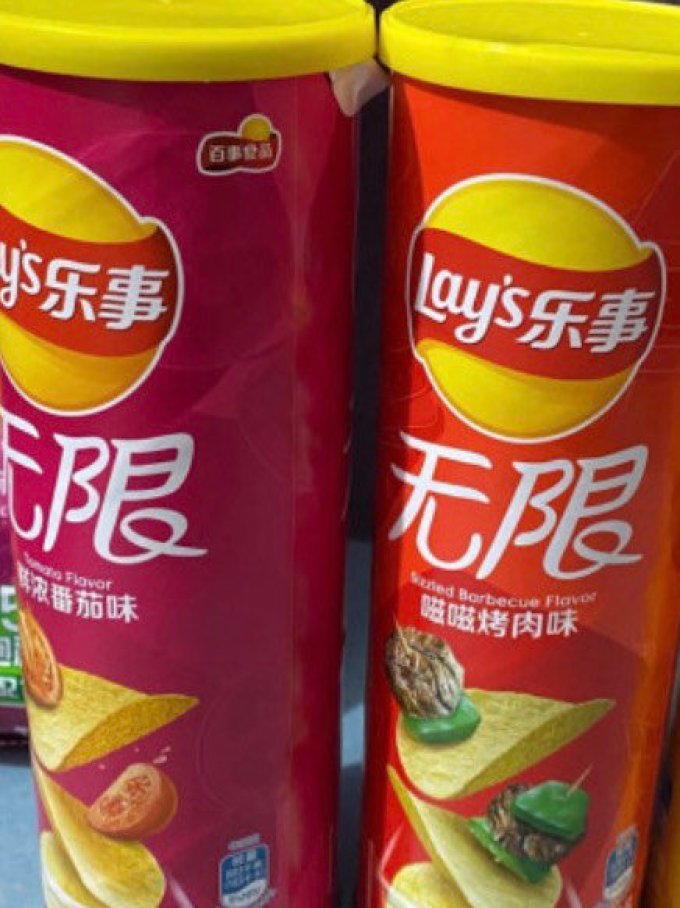 膨化食品