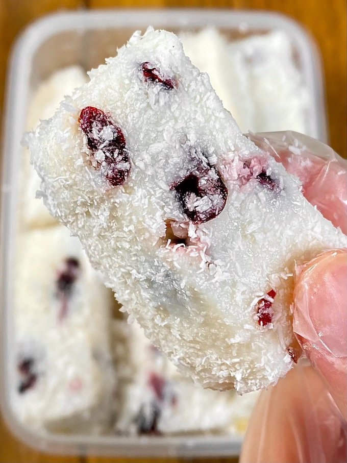 蜜饯果脯