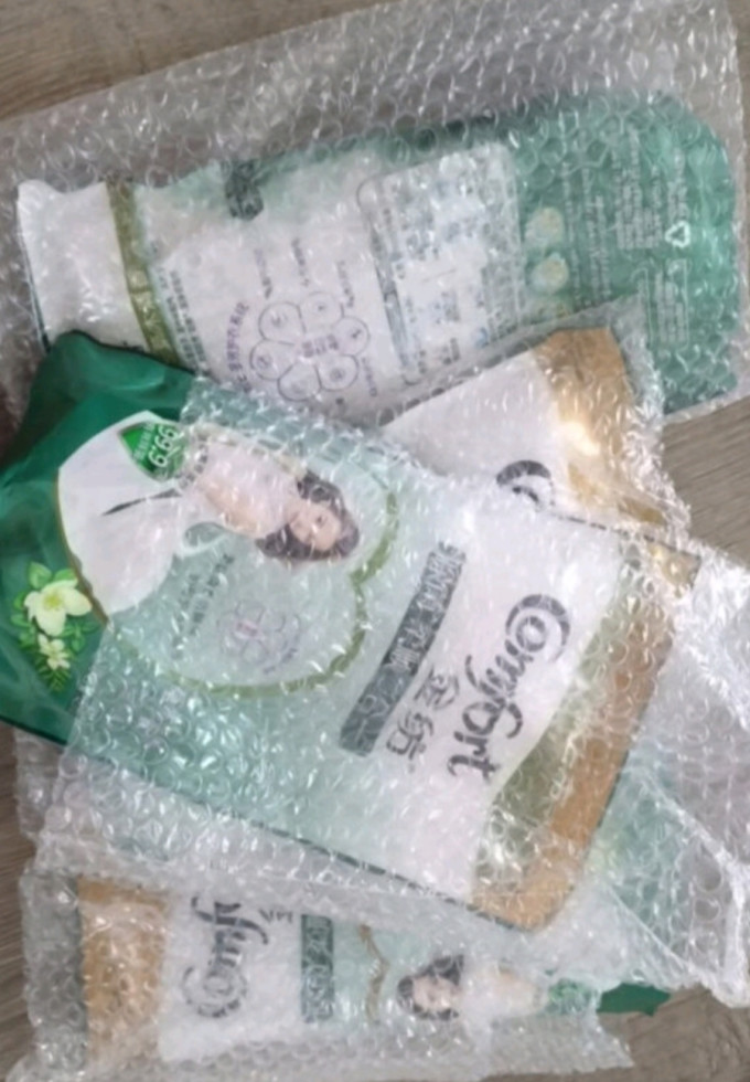 金纺柔顺剂