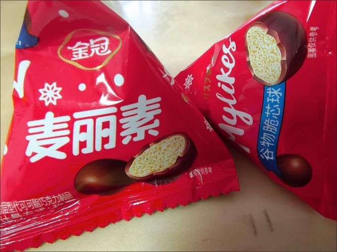 糖果巧克力