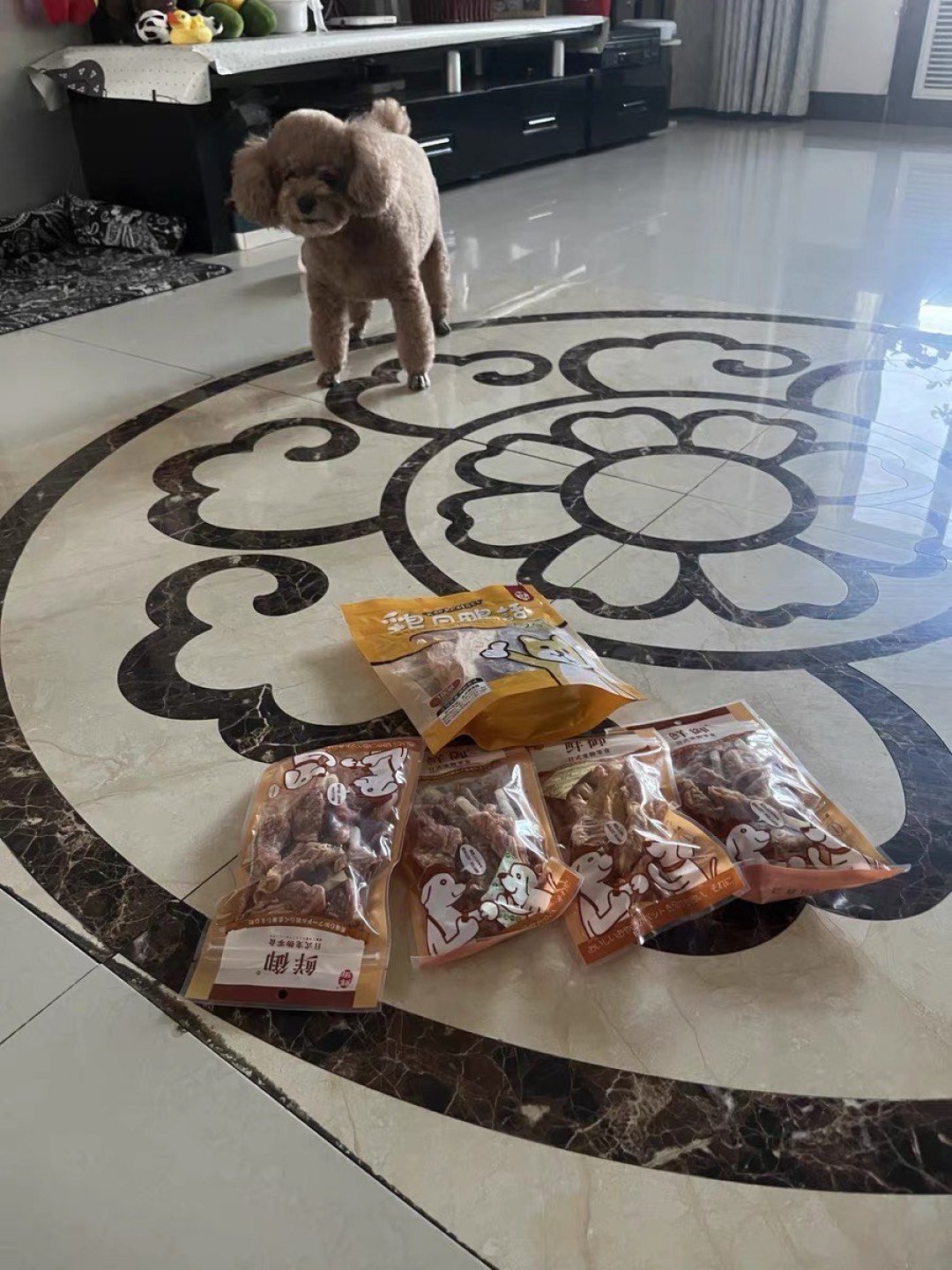 宠物鸡肉干鸭肉干.