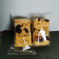 号称西瓜味的沙琪玛，我没吃出来