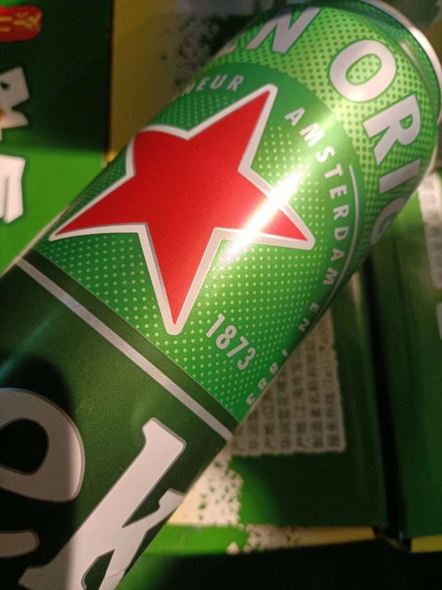 喜力啤酒：不一样的啤酒，不一样的享受！