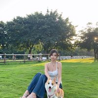 想把所有最好的都给你💕小仙女狗狗