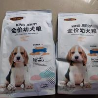买了又买的狗粮