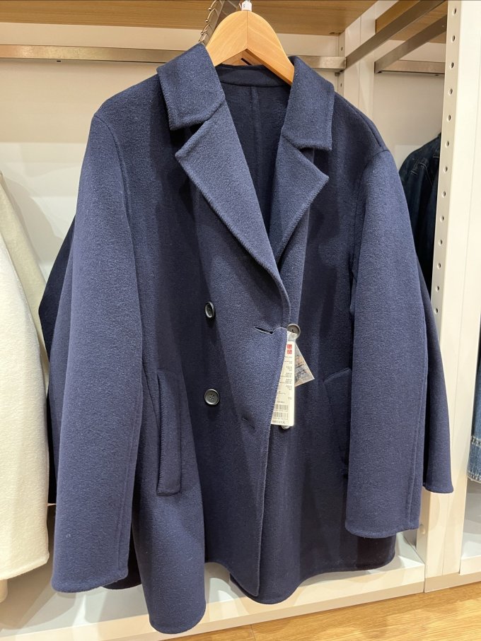 优衣库女外套