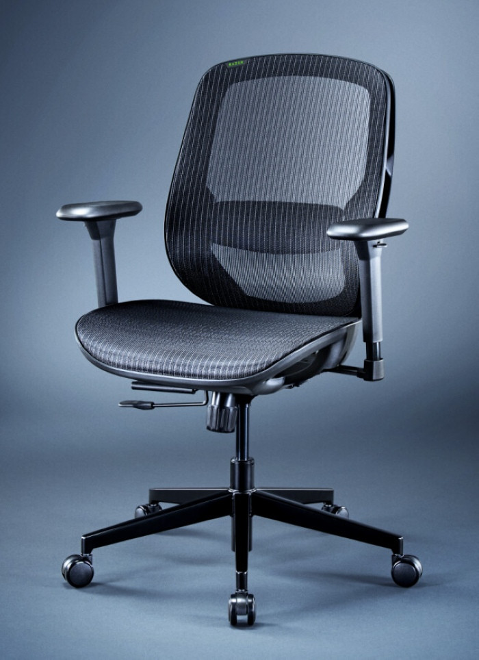 雷蛇推出 Fujin “风灵”系列游戏座椅，铝合金、透气材质、强大人体工学