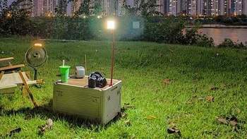 菲尼克斯露营灯体验：一灯到位满足不同照明方式，户外露营必备