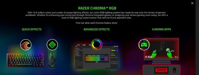 雷蛇发布新 Razer Synapse 软件，Razer AXON 雷幻和大量RGB灯具/灯条