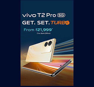 Vivo T2 Pro 海外发布
