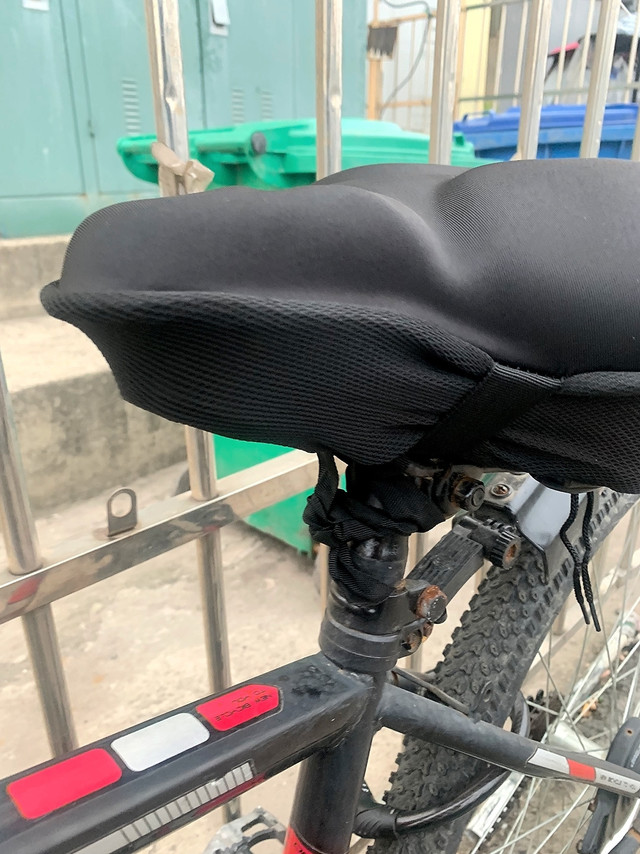 骑行座垫长距离骑行很需要
