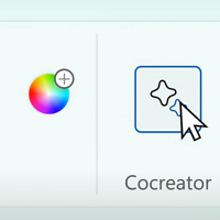 基于 DALL-E，微软 Win11 画图应用引入 Cocreator 图片生成功能