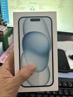 咱也晒一次破发iPhone15