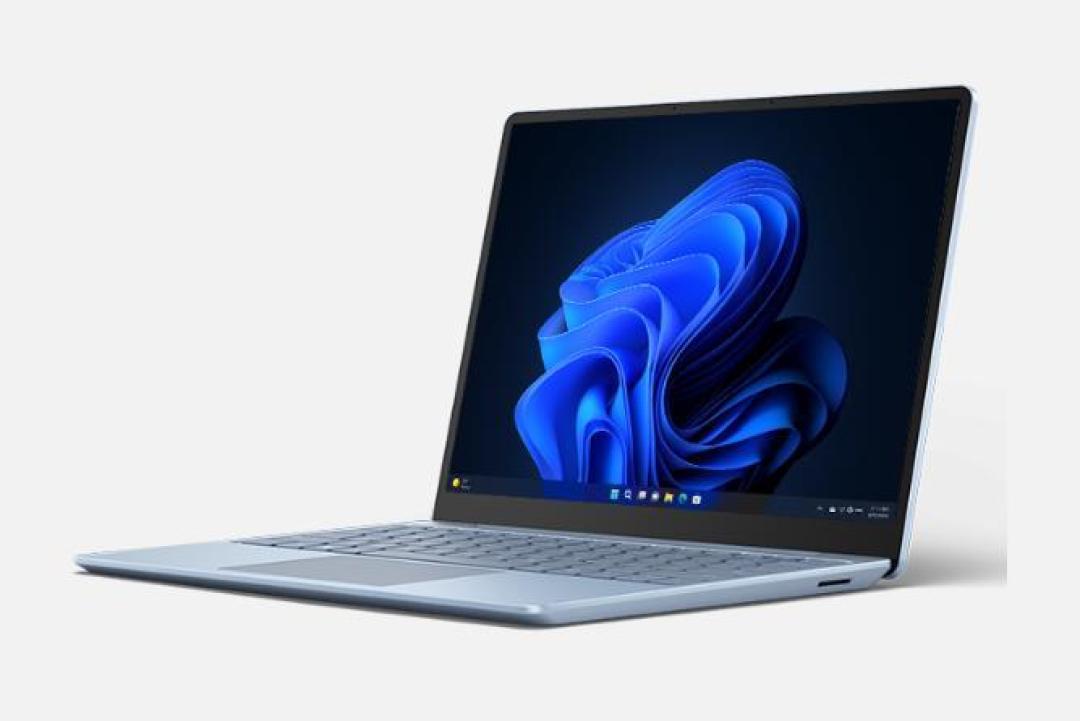 微软发布 Surface Laptop Go 3 超薄本、轻薄、长续航、支持触控