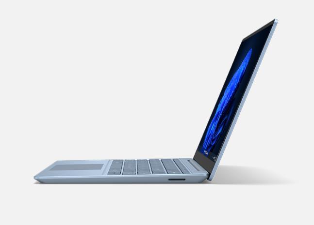 微软发布 Surface Laptop Go 3 超薄本、轻薄、长续航、支持触控