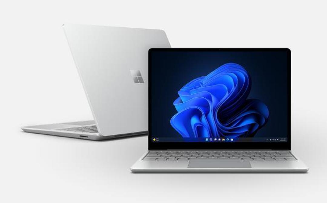 微软发布 Surface Laptop Go 3 超薄本、轻薄、长续航、支持触控