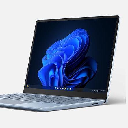 微软发布 Surface Laptop Go 3 超薄本、轻薄、长续航、支持触控