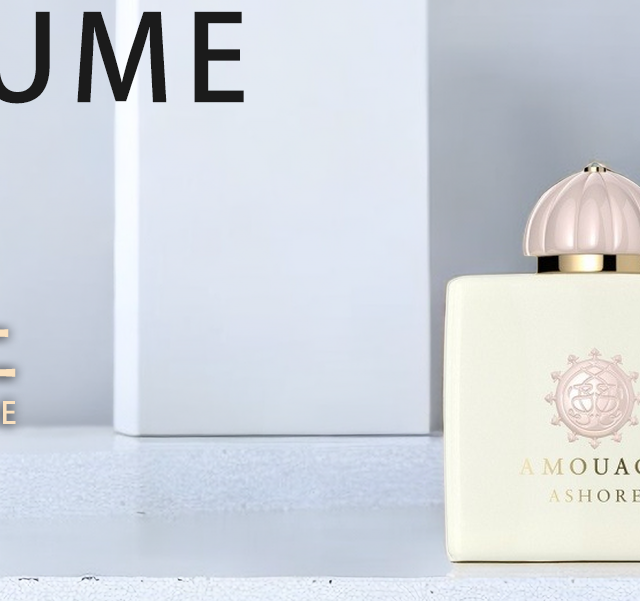 宁静淡雅、清幽柔美的仙女香丨爱慕 岸上淡香精