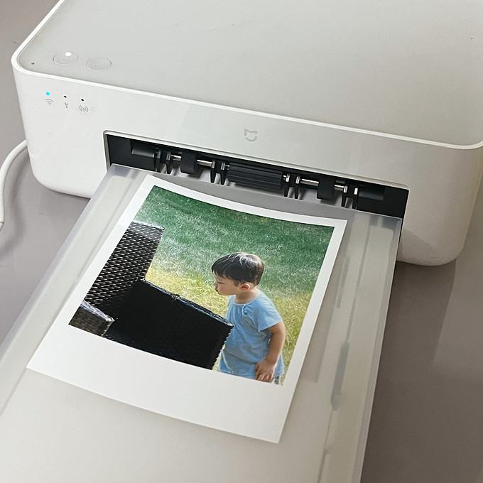 小米照片打印机