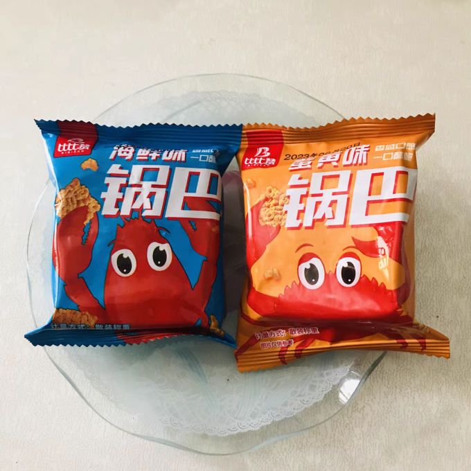 膨化食品