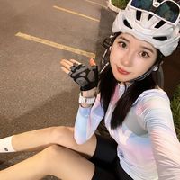 178cm女生 后悔没有早点骑车…|记录生活