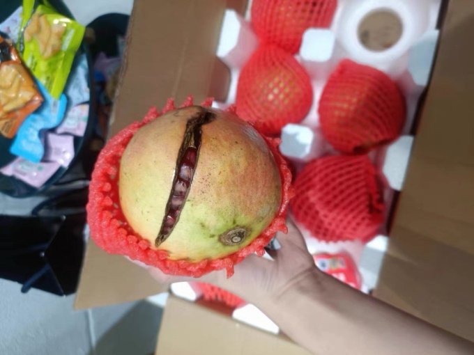 新鲜水果