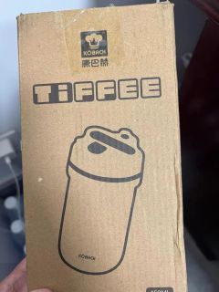 康巴赫保温杯钛杯高颜值咖啡杯