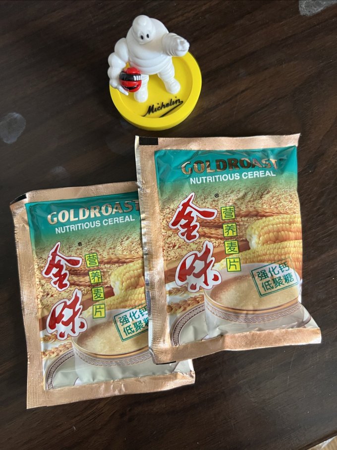 金味麦片