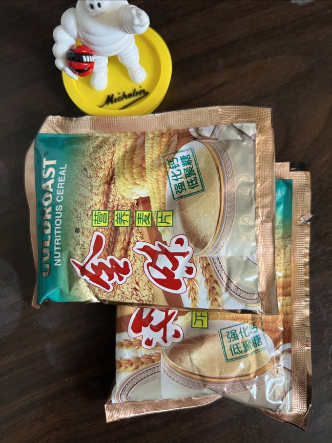 金味麦片