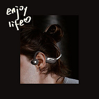 纽曼骨传导自带 8G 内存 MP3 蓝牙耳机，让你的听觉盛宴更上一层楼!