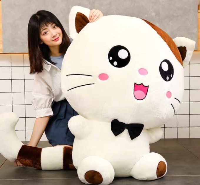 卡沙巴王子毛绒布艺