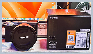 Sony A7C2 相机 + 腾龙 20 40 2.8 镜头，爱好者完美套装。