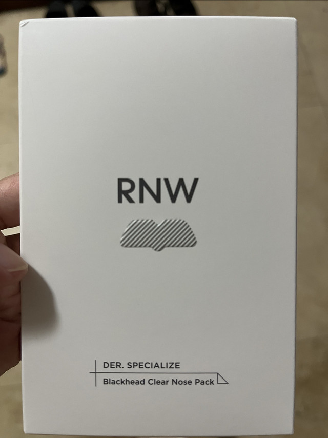 rnw 鼻贴：网红产品是否真的名副其实？