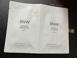 rnw 鼻贴：网红产品是否真的名副其实？