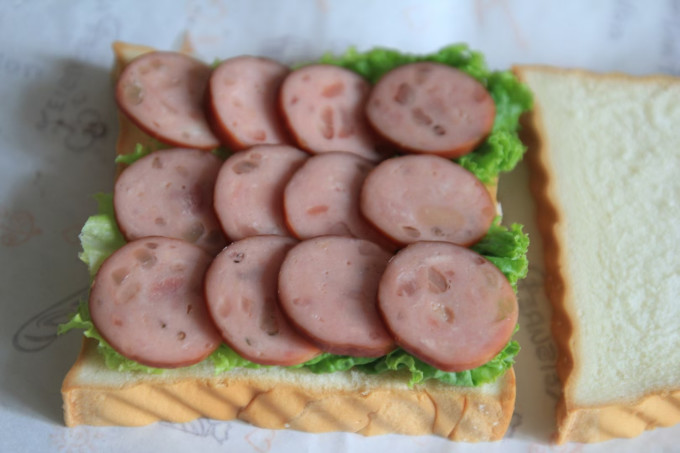 饼干糕点