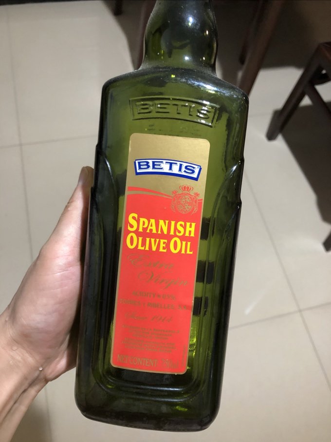 贝蒂斯橄榄油