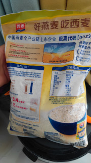 早餐爱吃的美味燕麦片！