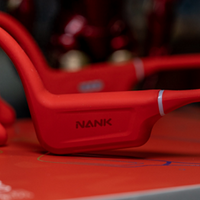 数码集中营 篇十三：NANK南卡Runner Pro 4s骨传导耳机