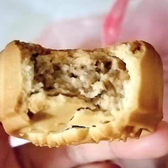 卢师傅月饼