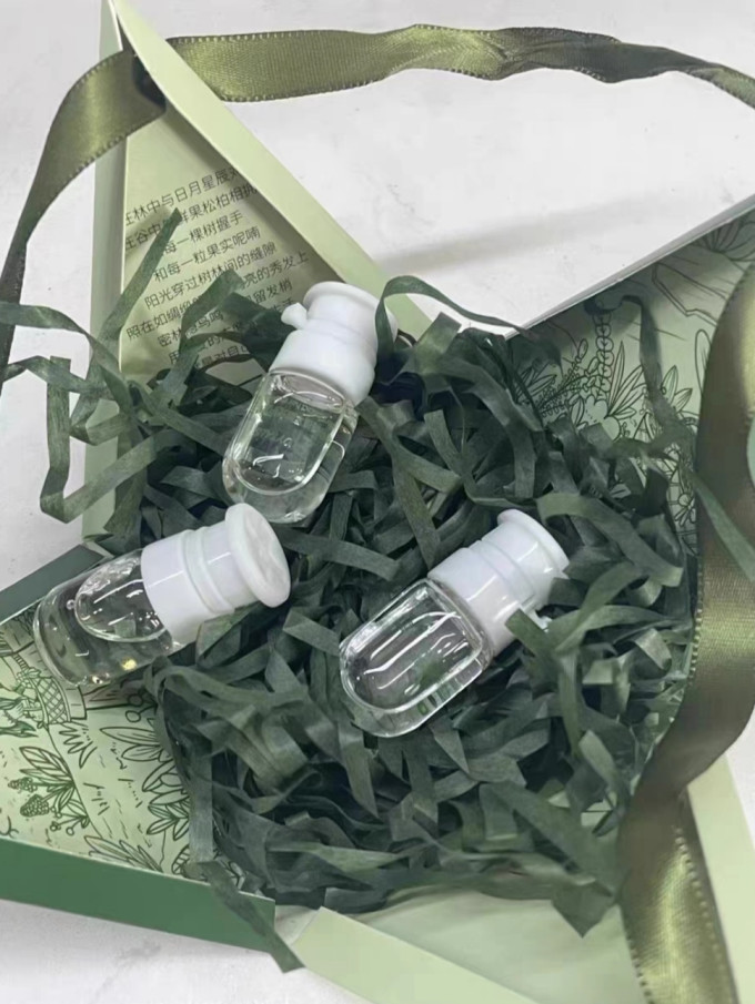 希可颜护发产品