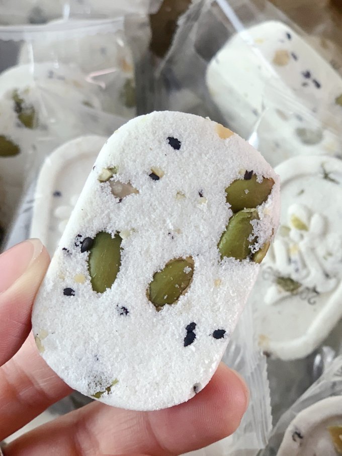 饼干糕点