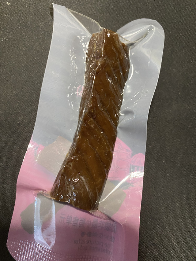 山姆严重推荐的牛肉干